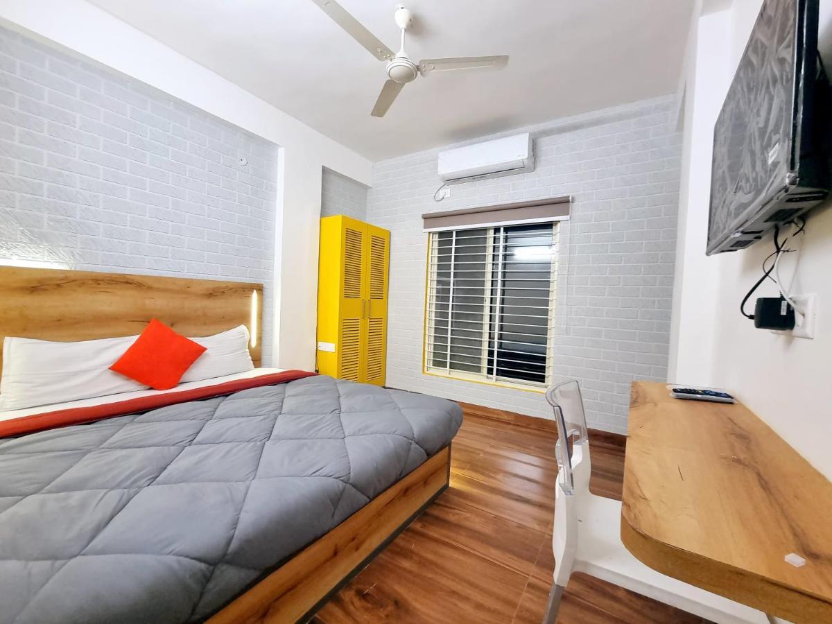 Stayinn Nest 보팔 외부 사진