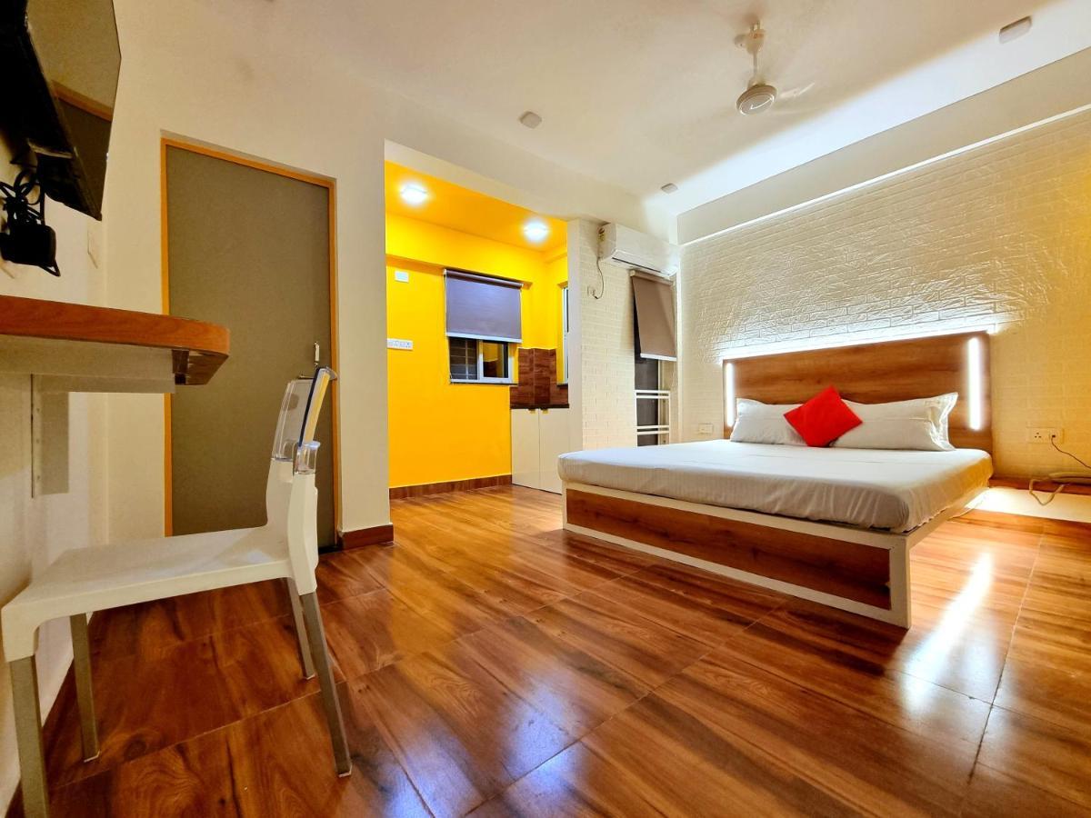 Stayinn Nest 보팔 외부 사진