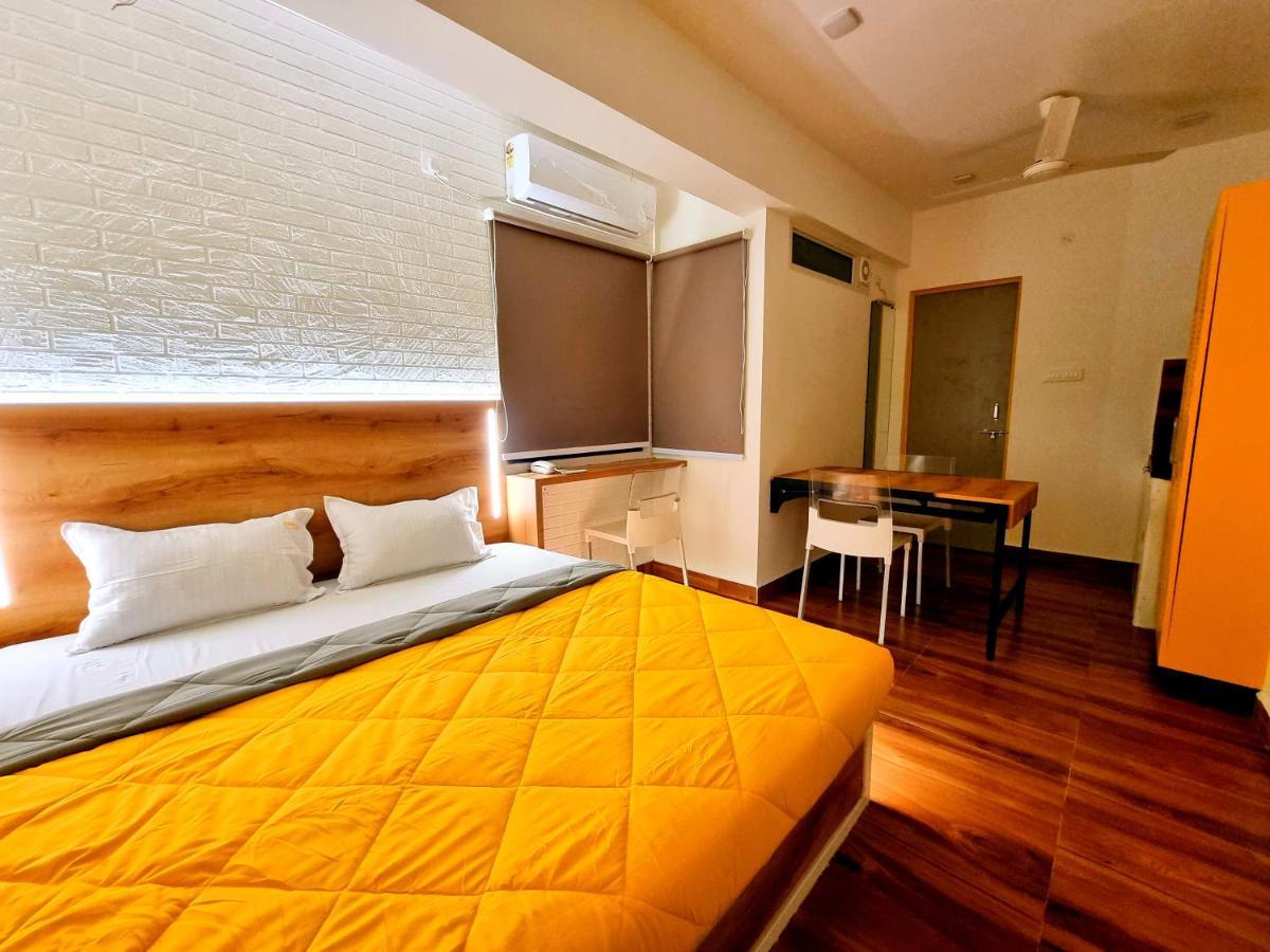 Stayinn Nest 보팔 외부 사진
