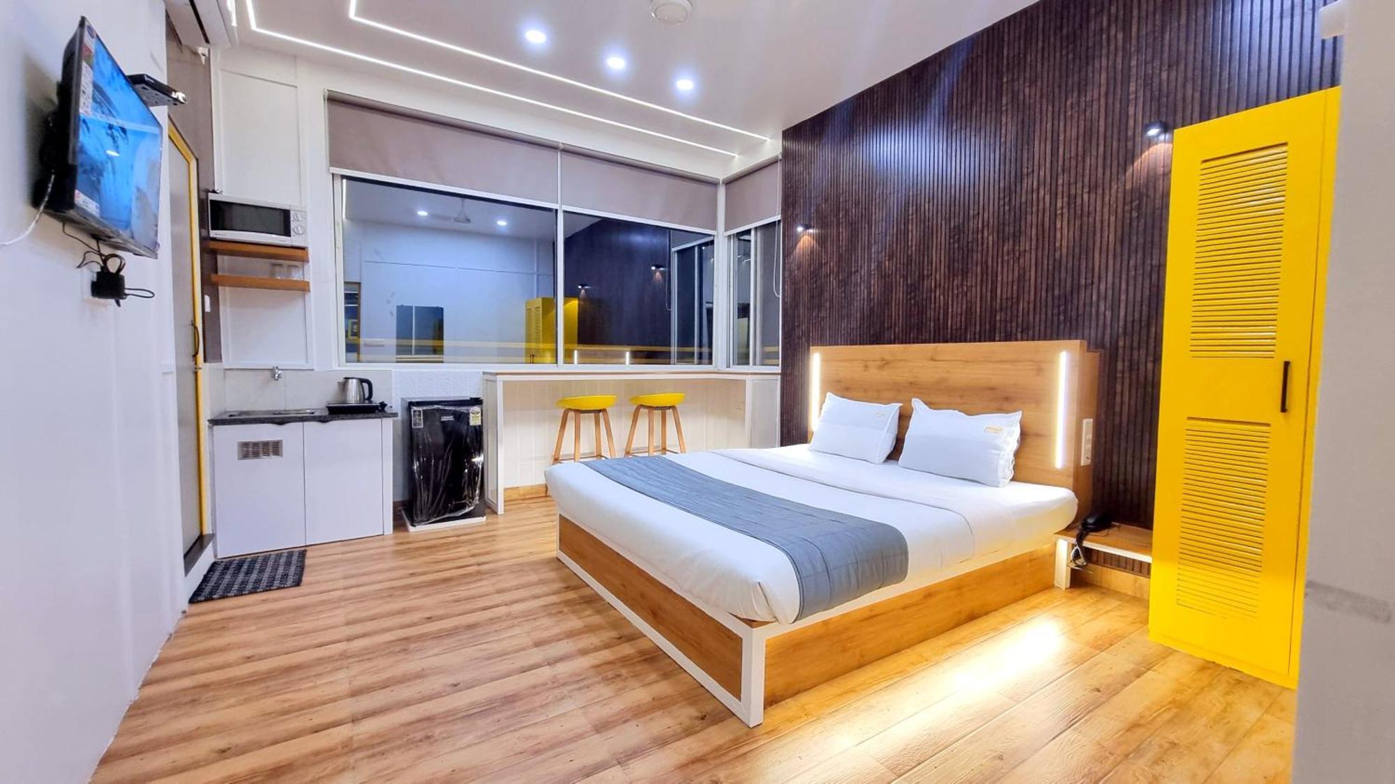 Stayinn Nest 보팔 외부 사진
