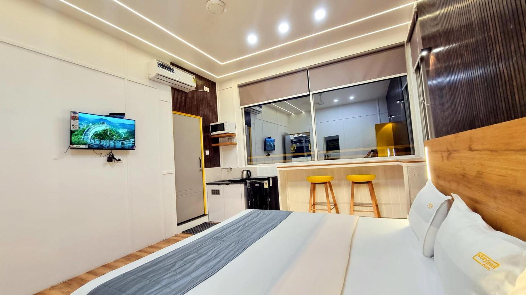 Stayinn Nest 보팔 외부 사진